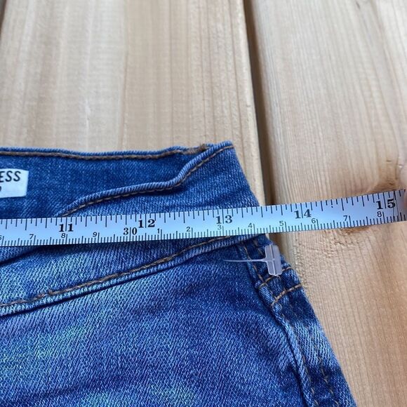 Kensie Jeans Distressed Jeans-Pants - Picture 7 of 12